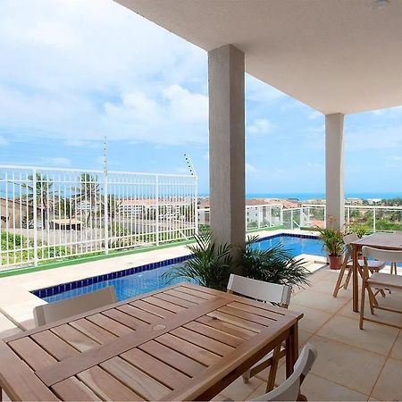 Beach Townhouses #C2 - Apartamento Por Carpediem Aquiraz Εξωτερικό φωτογραφία