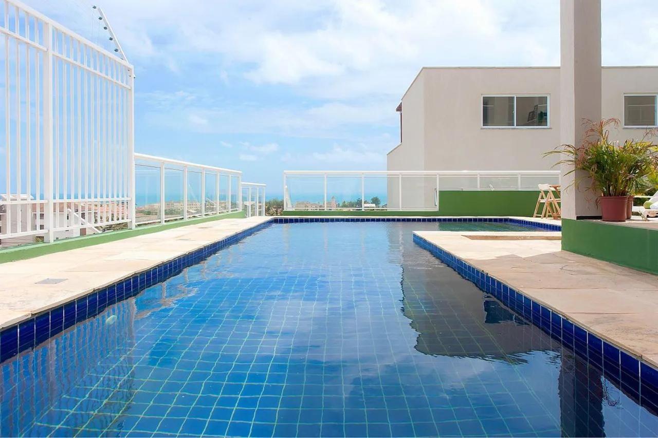 Beach Townhouses #C2 - Apartamento Por Carpediem Aquiraz Εξωτερικό φωτογραφία