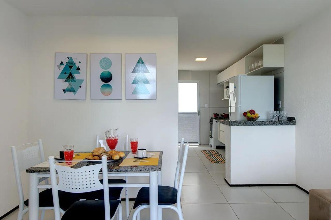 Beach Townhouses #C2 - Apartamento Por Carpediem Aquiraz Εξωτερικό φωτογραφία
