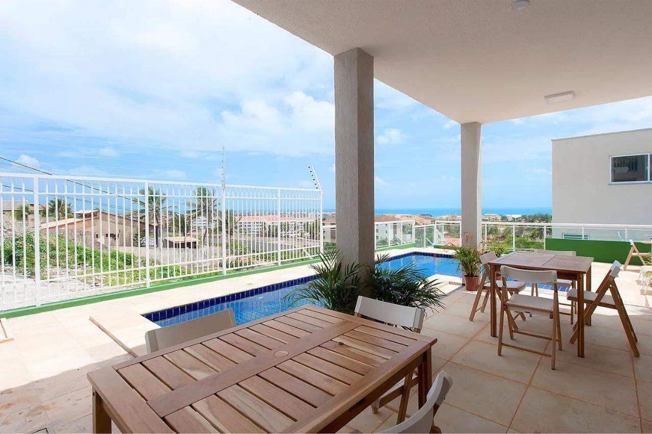 Beach Townhouses #C2 - Apartamento Por Carpediem Aquiraz Εξωτερικό φωτογραφία