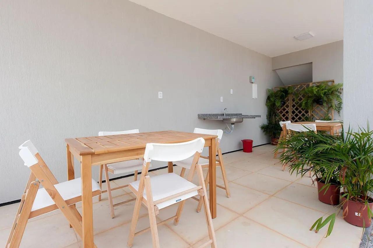 Beach Townhouses #C2 - Apartamento Por Carpediem Aquiraz Εξωτερικό φωτογραφία