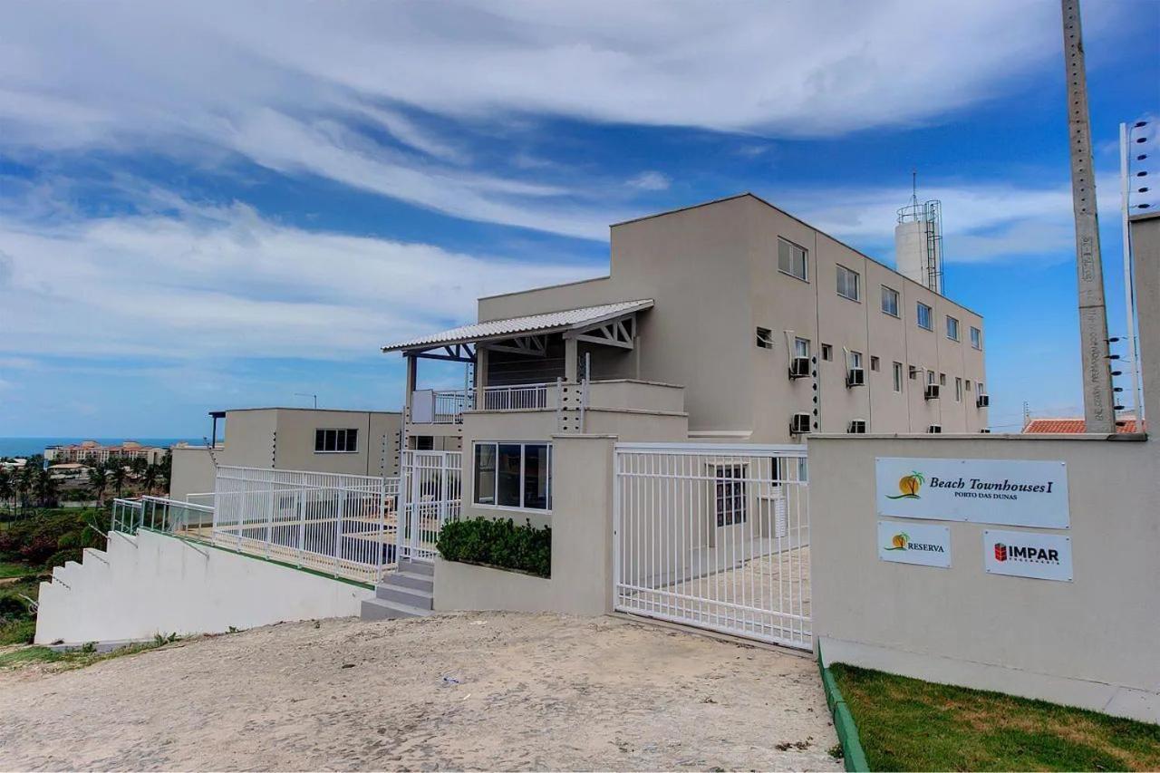 Beach Townhouses #C2 - Apartamento Por Carpediem Aquiraz Εξωτερικό φωτογραφία
