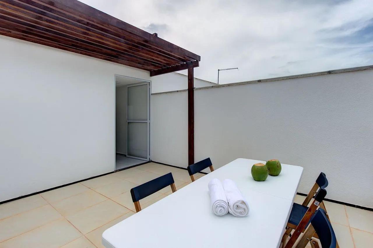 Beach Townhouses #C2 - Apartamento Por Carpediem Aquiraz Εξωτερικό φωτογραφία