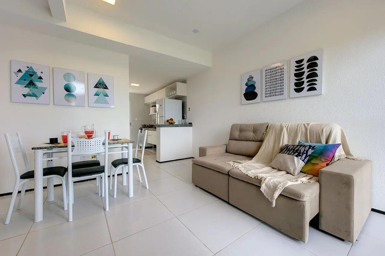 Beach Townhouses #C2 - Apartamento Por Carpediem Aquiraz Εξωτερικό φωτογραφία