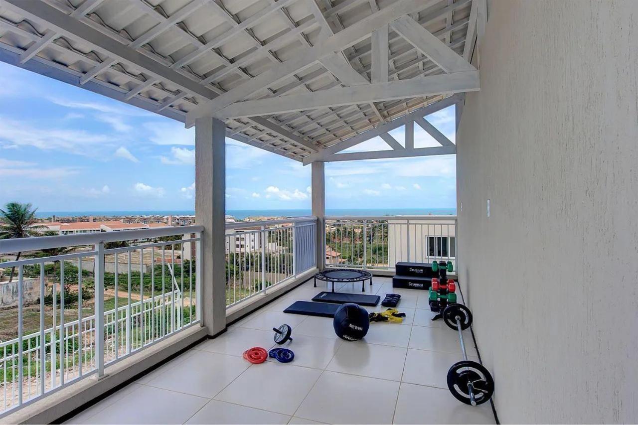 Beach Townhouses #C2 - Apartamento Por Carpediem Aquiraz Εξωτερικό φωτογραφία