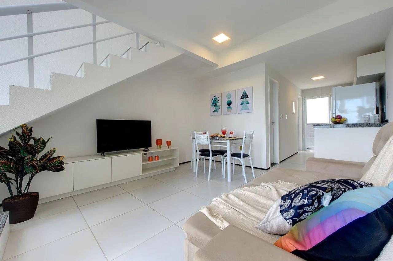 Beach Townhouses #C2 - Apartamento Por Carpediem Aquiraz Εξωτερικό φωτογραφία