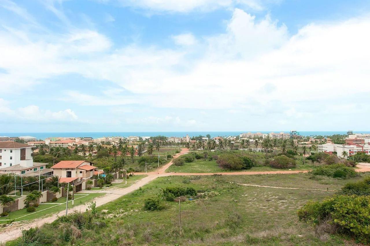 Beach Townhouses #C2 - Apartamento Por Carpediem Aquiraz Εξωτερικό φωτογραφία