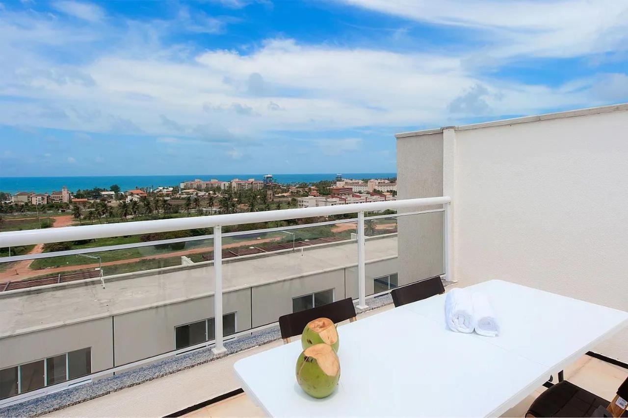 Beach Townhouses #C2 - Apartamento Por Carpediem Aquiraz Εξωτερικό φωτογραφία