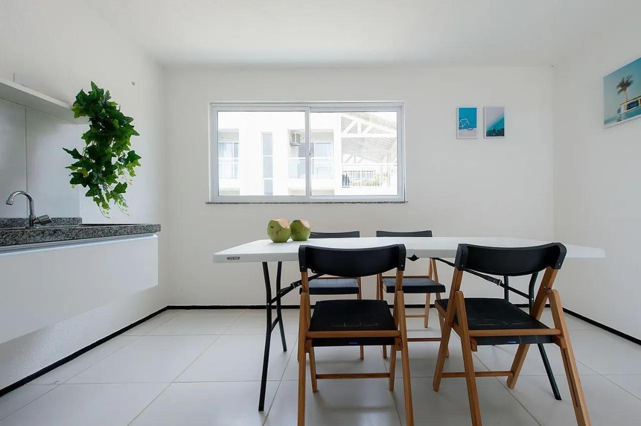 Beach Townhouses #C2 - Apartamento Por Carpediem Aquiraz Εξωτερικό φωτογραφία