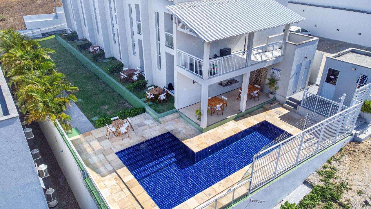 Beach Townhouses #C2 - Apartamento Por Carpediem Aquiraz Εξωτερικό φωτογραφία