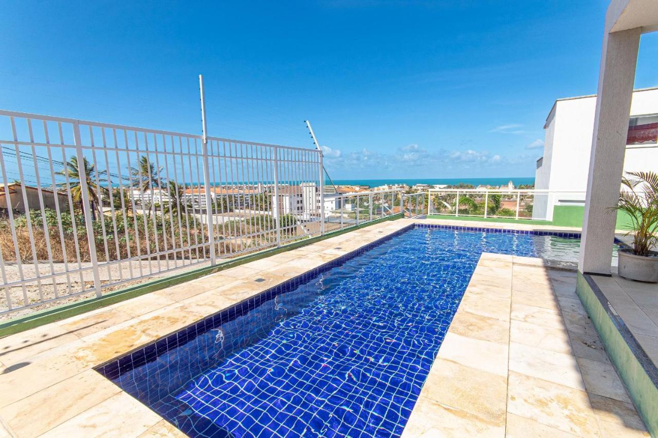 Beach Townhouses #C2 - Apartamento Por Carpediem Aquiraz Εξωτερικό φωτογραφία