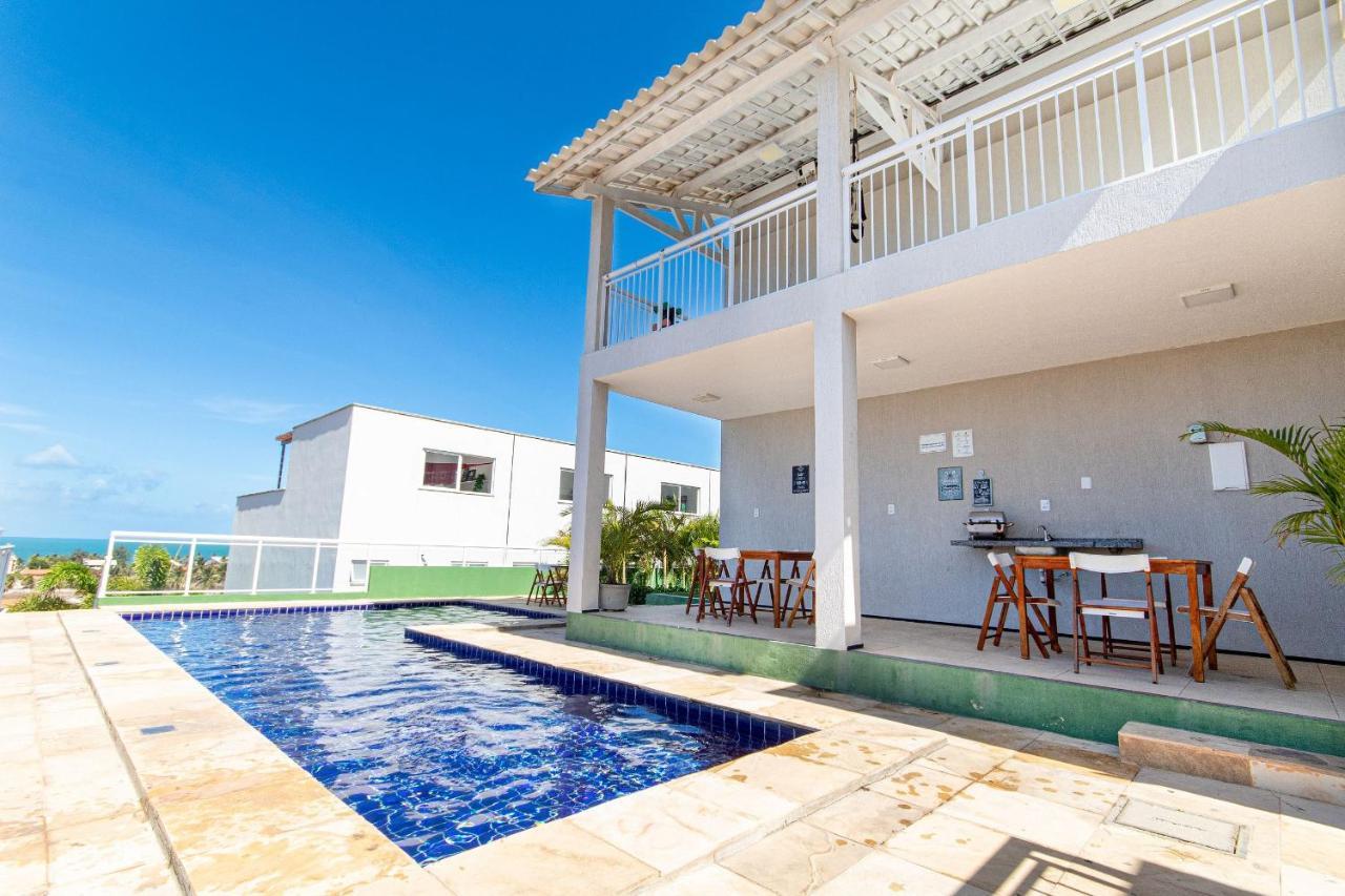 Beach Townhouses #C2 - Apartamento Por Carpediem Aquiraz Εξωτερικό φωτογραφία