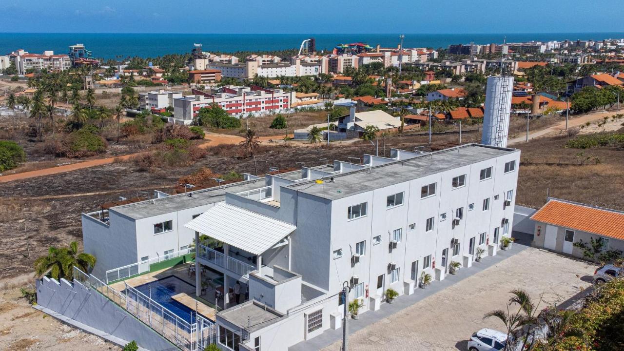Beach Townhouses #C2 - Apartamento Por Carpediem Aquiraz Εξωτερικό φωτογραφία