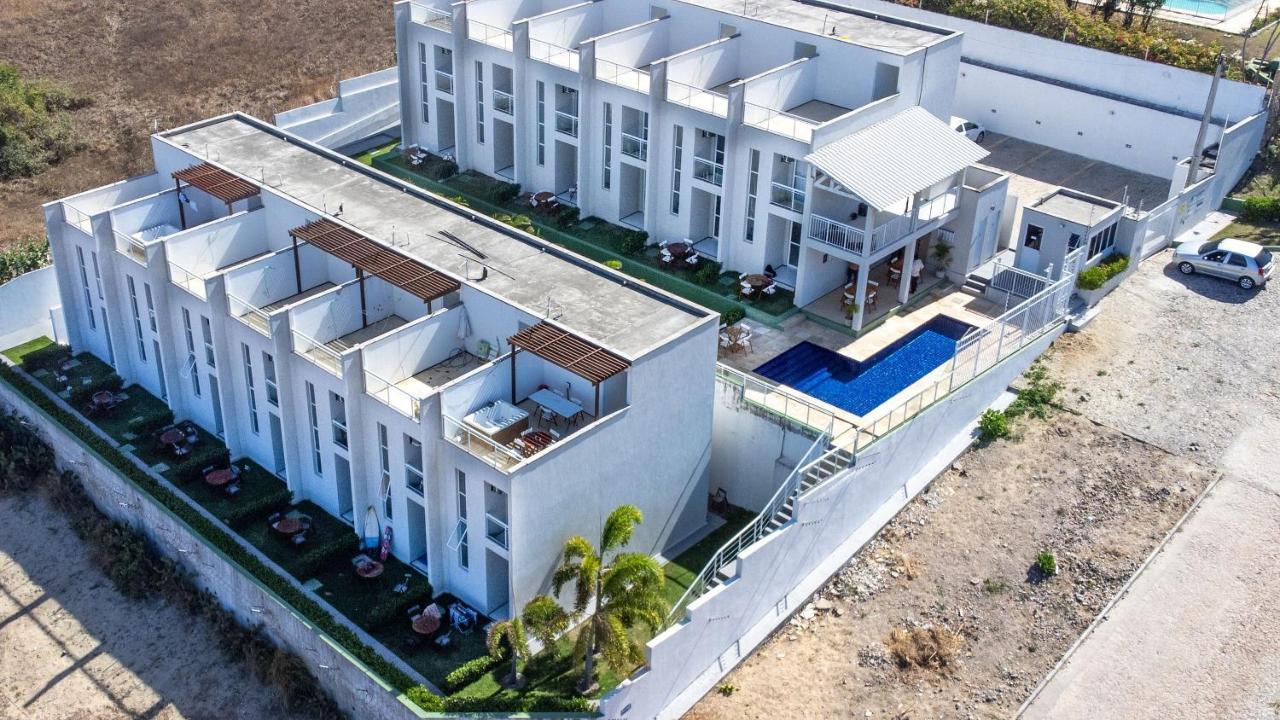 Beach Townhouses #C2 - Apartamento Por Carpediem Aquiraz Εξωτερικό φωτογραφία