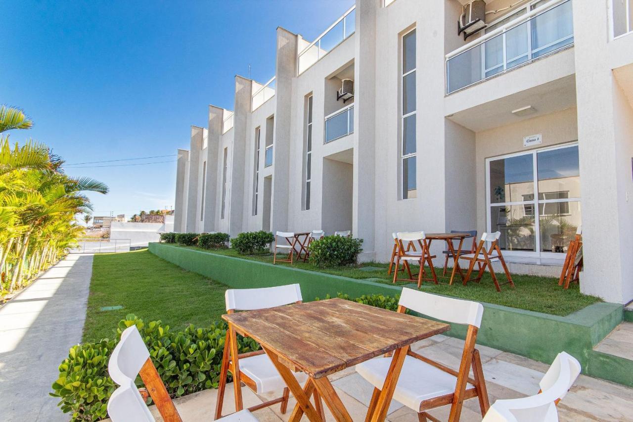 Beach Townhouses #C2 - Apartamento Por Carpediem Aquiraz Εξωτερικό φωτογραφία