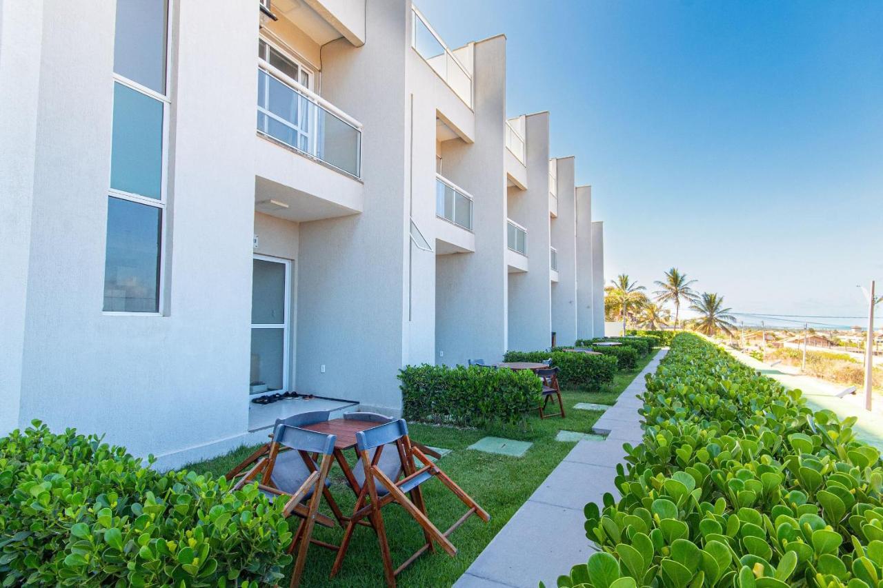 Beach Townhouses #C2 - Apartamento Por Carpediem Aquiraz Εξωτερικό φωτογραφία
